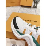 Louis Vuitton Archlight Donkey Brand Louis Vuitton Casual Sports Dad Shoes