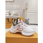 Louis Vuitton Archlight Donkey Brand Louis Vuitton Casual Sports Dad Shoes