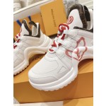 Louis Vuitton Archlight Donkey Brand Louis Vuitton Casual Sports Dad Shoes