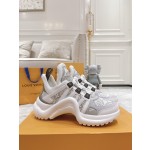 Louis Vuitton Archlight Donkey Brand Louis Vuitton Casual Sports Dad Shoes