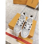 Louis Vuitton Archlight Donkey Brand Louis Vuitton Casual Sports Dad Shoes