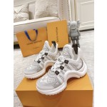 Louis Vuitton Archlight Donkey Brand Louis Vuitton Casual Sports Dad Shoes