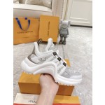Louis Vuitton Archlight Donkey Brand Louis Vuitton Casual Sports Dad Shoes