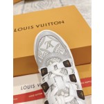 Louis Vuitton Archlight Donkey Brand Louis Vuitton Casual Sports Dad Shoes