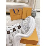 Louis Vuitton Archlight Donkey Brand Louis Vuitton Casual Sports Dad Shoes
