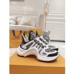 Louis Vuitton Archlight Donkey Brand Louis Vuitton Casual Sports Dad Shoes