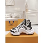 Louis Vuitton Archlight Donkey Brand Louis Vuitton Casual Sports Dad Shoes