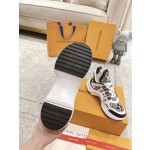 Louis Vuitton Archlight Donkey Brand Louis Vuitton Casual Sports Dad Shoes