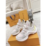 Louis Vuitton Archlight Donkey Brand Louis Vuitton Casual Sports Dad Shoes