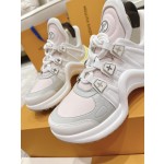 Louis Vuitton Archlight Donkey Brand Louis Vuitton Casual Sports Dad Shoes