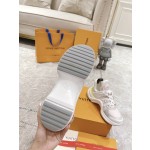 Louis Vuitton Archlight Donkey Brand Louis Vuitton Casual Sports Dad Shoes