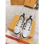 Louis Vuitton Archlight Donkey Brand Louis Vuitton Casual Sports Dad Shoes