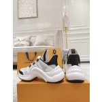 Louis Vuitton Archlight Donkey Brand Louis Vuitton Casual Sports Dad Shoes
