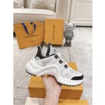 Louis Vuitton Archlight Donkey Brand Louis Vuitton Casual Sports Dad Shoes