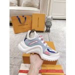 Louis Vuitton Archlight Donkey Brand Louis Vuitton Casual Sports Dad Shoes