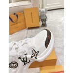 Louis Vuitton Archlight Donkey Brand Louis Vuitton Casual Sports Dad Shoes