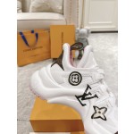 Louis Vuitton Archlight Donkey Brand Louis Vuitton Casual Sports Dad Shoes