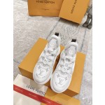 Louis Vuitton Archlight Donkey Brand Louis Vuitton Casual Sports Dad Shoes