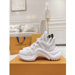 Louis Vuitton Archlight Donkey Brand Louis Vuitton Casual Sports Dad Shoes