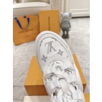 Louis Vuitton Archlight Donkey Brand Louis Vuitton Casual Sports Dad Shoes