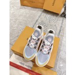 Louis Vuitton Archlight Donkey Brand Louis Vuitton Casual Sports Dad Shoes