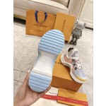 Louis Vuitton Archlight Donkey Brand Louis Vuitton Casual Sports Dad Shoes