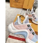 Louis Vuitton Archlight Donkey Brand Louis Vuitton Casual Sports Dad Shoes