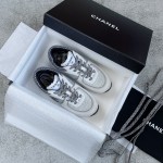 CHANEL A super beautiful hollow Mary Jane, classic color blocking design, the version is dry and clean