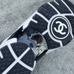 CHANEL A super beautiful hollow Mary Jane, classic color blocking design, the version is dry and clean