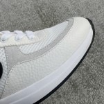 Autumn and winter explosion Chanel sneakers imported lychee grain cowhide breathable network TPU outsole