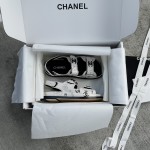 CHANEL new color bow sandals classic beach shoes every year the new color