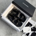 CHANEL new color bow sandals classic beach shoes every year the new color