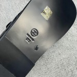 CHANEL new color bow sandals classic beach shoes every year the new color