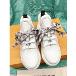 Louis Vuitton 2023 new color series old shoes