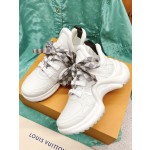 Louis Vuitton 2023 new color series old shoes