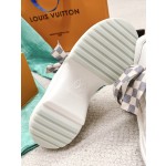 Louis Vuitton 2023 new color series old shoes