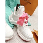 Louis Vuitton 2023 new color series old shoes