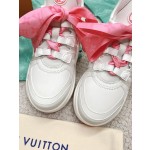 Louis Vuitton 2023 new color series old shoes
