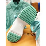 Louis Vuitton 2023 new color series old shoes