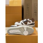 Louis Vuitton couple models DIY buckle sneakers sneakers