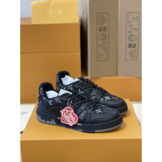 Louis Vuitton Trainer sneakers style 1A9IPL