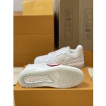 Louis Vuitton Trainer sneakers couple style 1A9IF5