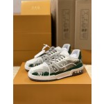 Louis Vuitton Trainer sneakers couple models style number 1AA373