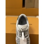 Louis Vuitton Trainer sneakers couple models style number 1AA373