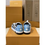 Louis Vuitton Trainer sneakers for couples, style number 1AA373
