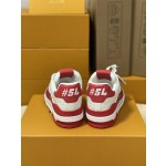 Louis Vuitton Trainer Sneakers Couple Model LD 0727