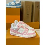 Louis Vuitton Trainer men's style 1AA6Y8