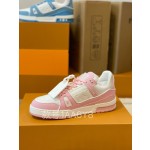 Louis Vuitton Trainer men's style 1AA6Y8