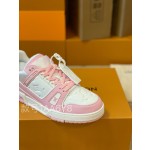 Louis Vuitton Trainer men's style 1AA6Y8