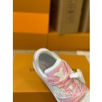 Louis Vuitton Trainer men's style 1AA6Y8